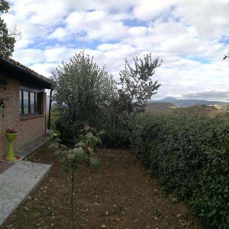 Il Castagneto Bed and Breakfast Camerino Eksteriør billede