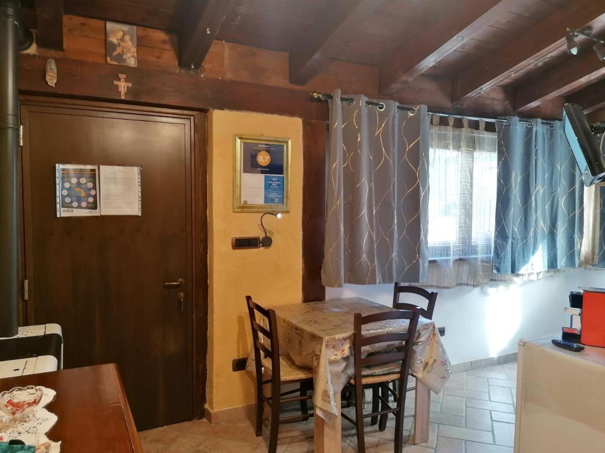 Il Castagneto Bed and Breakfast Camerino Eksteriør billede
