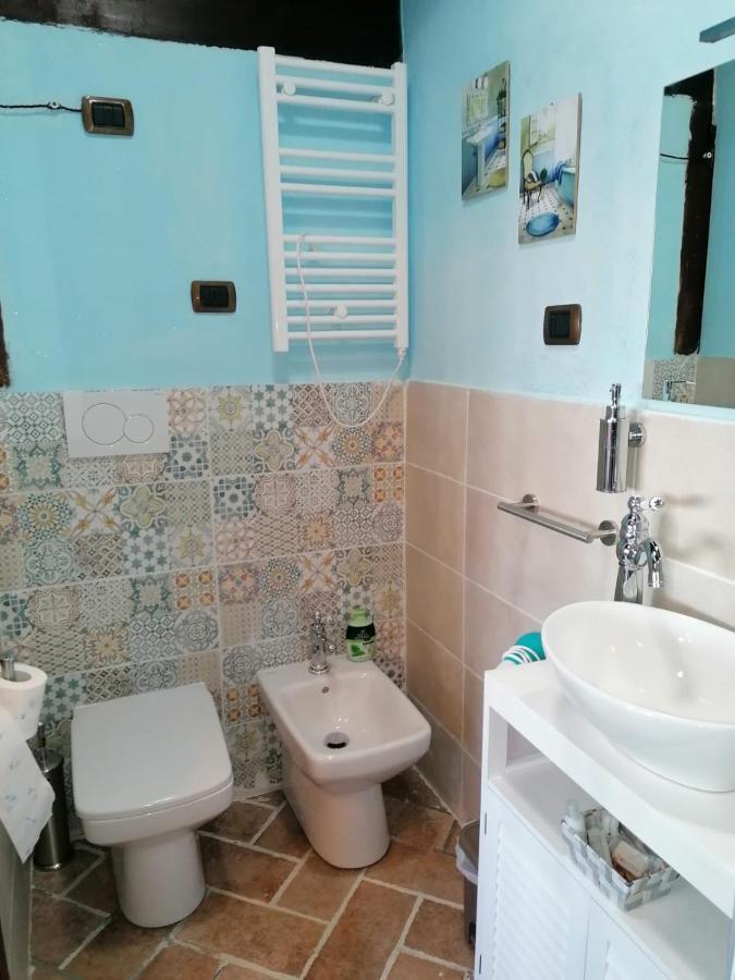 Il Castagneto Bed and Breakfast Camerino Eksteriør billede