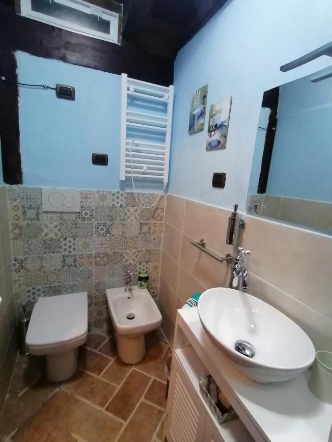 Il Castagneto Bed and Breakfast Camerino Eksteriør billede