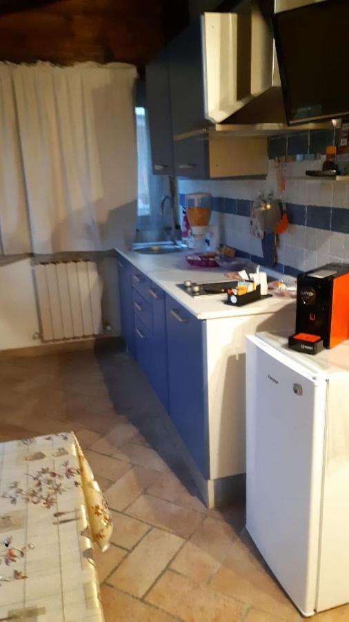 Il Castagneto Bed and Breakfast Camerino Eksteriør billede