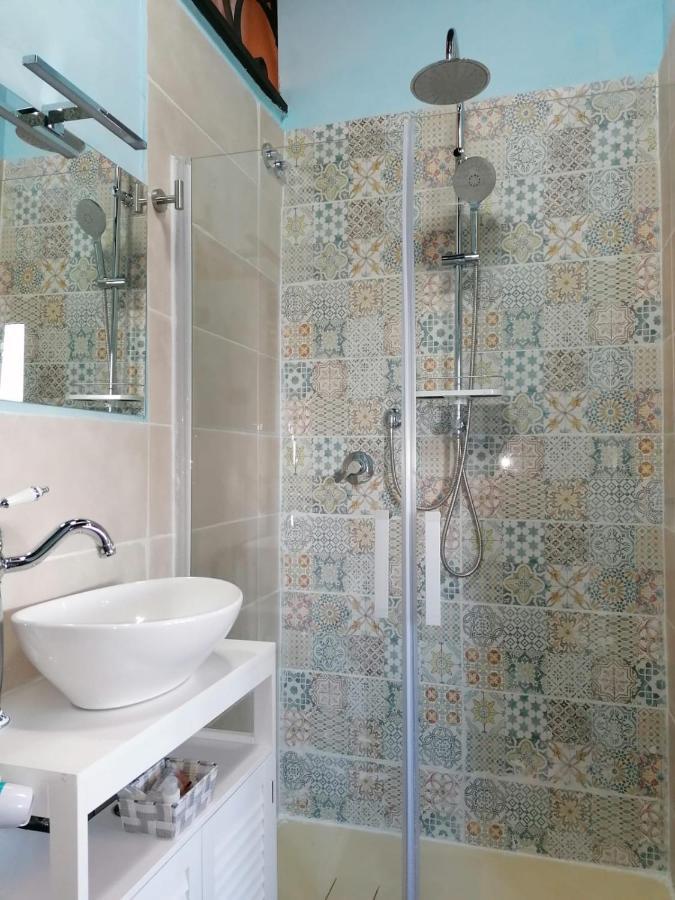 Il Castagneto Bed and Breakfast Camerino Eksteriør billede