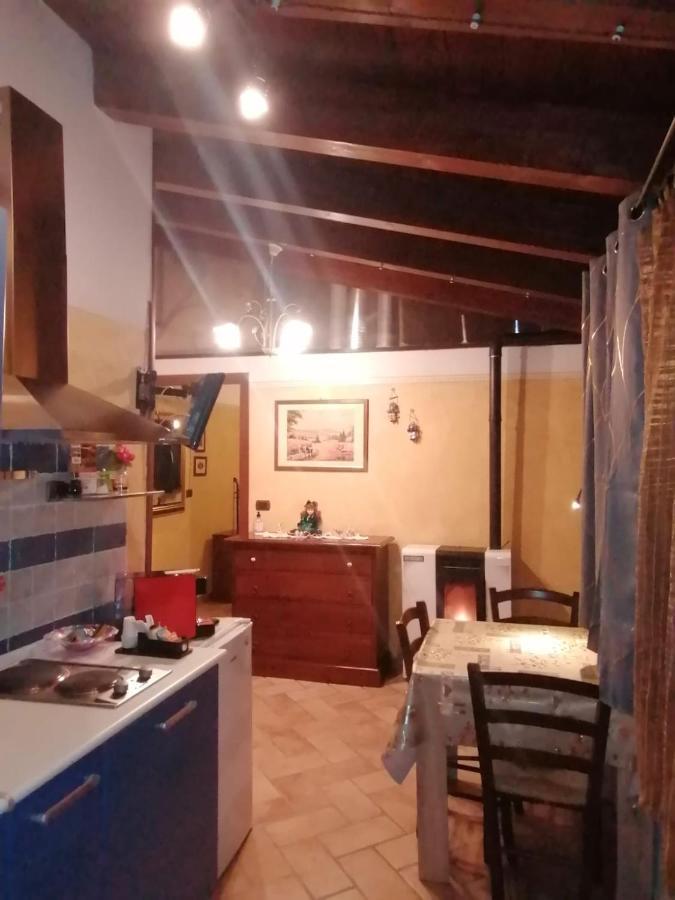Il Castagneto Bed and Breakfast Camerino Eksteriør billede