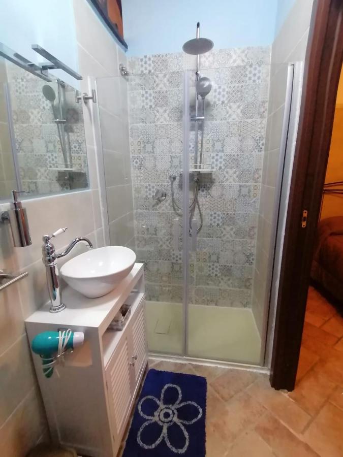 Il Castagneto Bed and Breakfast Camerino Eksteriør billede