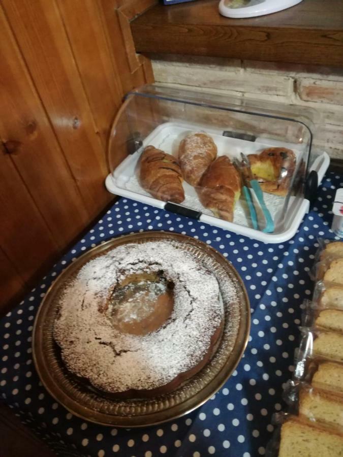 Il Castagneto Bed and Breakfast Camerino Eksteriør billede