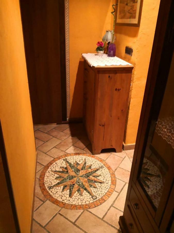 Il Castagneto Bed and Breakfast Camerino Eksteriør billede