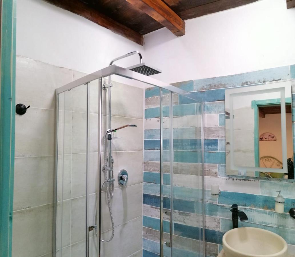 Il Castagneto Bed and Breakfast Camerino Eksteriør billede