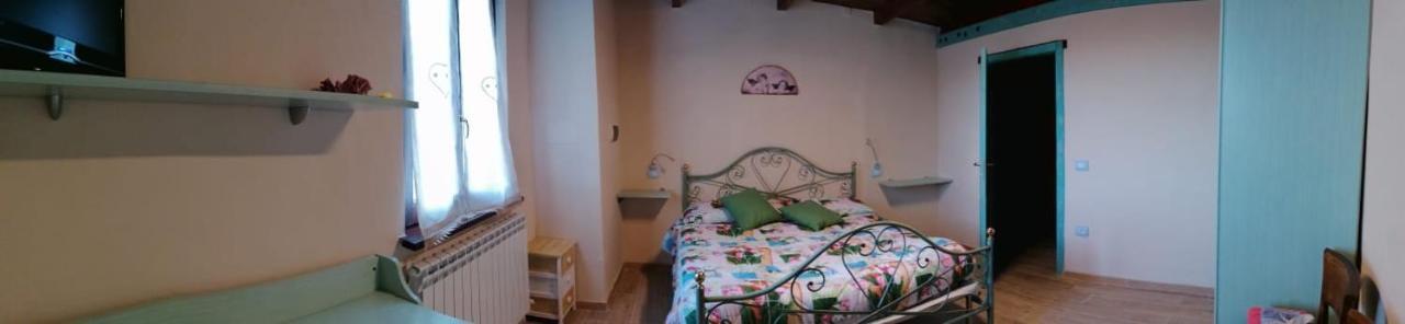 Il Castagneto Bed and Breakfast Camerino Eksteriør billede