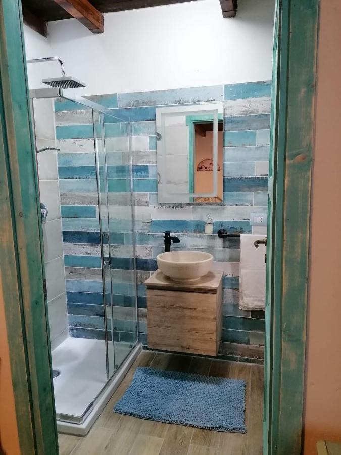 Il Castagneto Bed and Breakfast Camerino Eksteriør billede