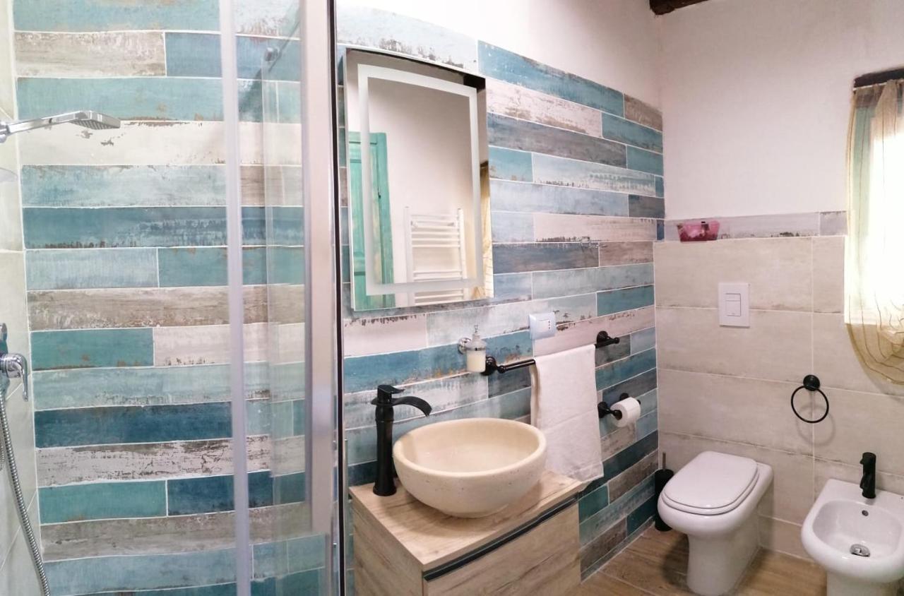 Il Castagneto Bed and Breakfast Camerino Eksteriør billede