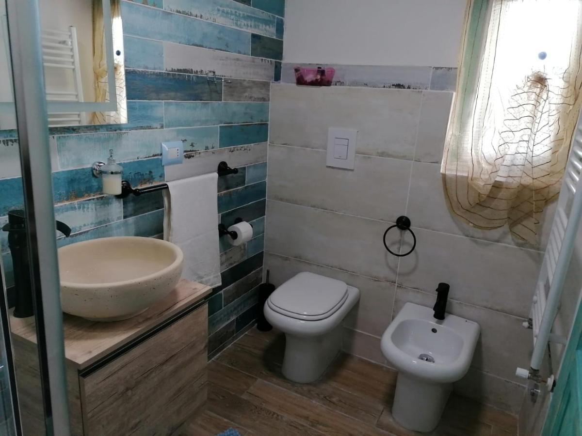 Il Castagneto Bed and Breakfast Camerino Eksteriør billede