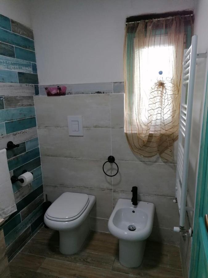 Il Castagneto Bed and Breakfast Camerino Eksteriør billede