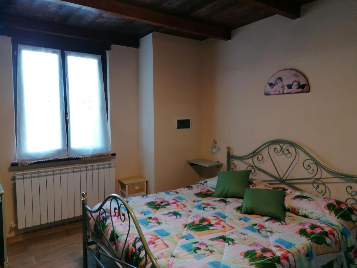 Il Castagneto Bed and Breakfast Camerino Eksteriør billede