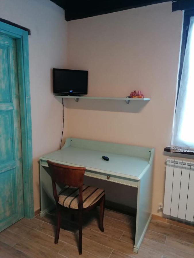 Il Castagneto Bed and Breakfast Camerino Eksteriør billede