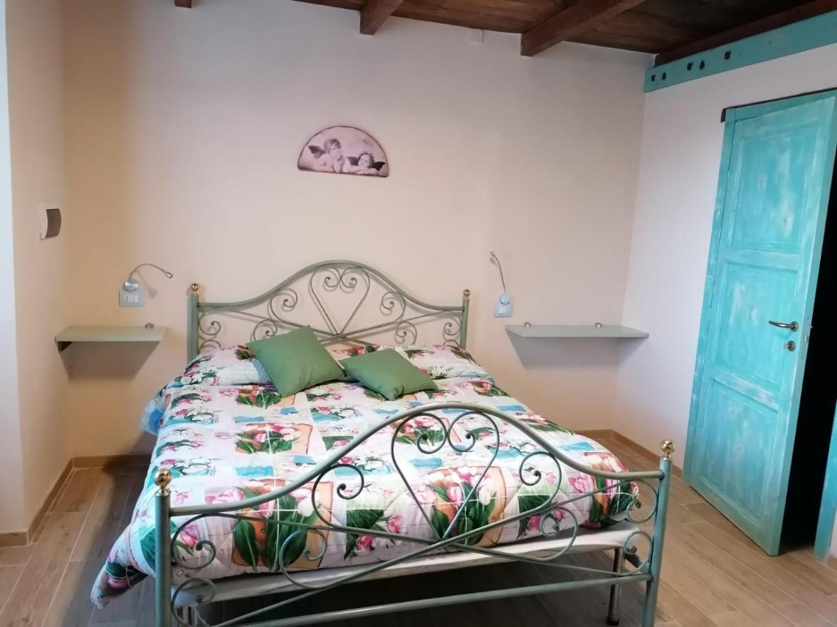 Il Castagneto Bed and Breakfast Camerino Eksteriør billede