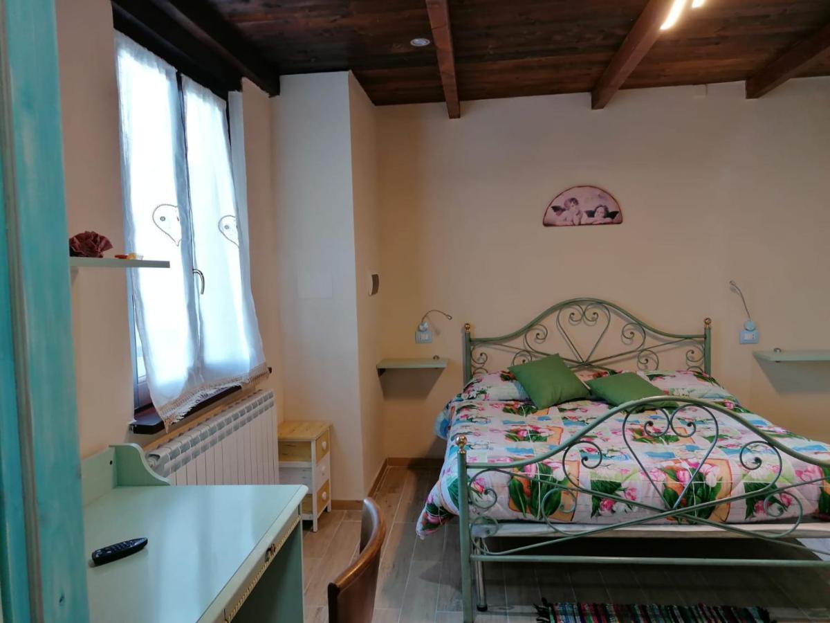 Il Castagneto Bed and Breakfast Camerino Eksteriør billede