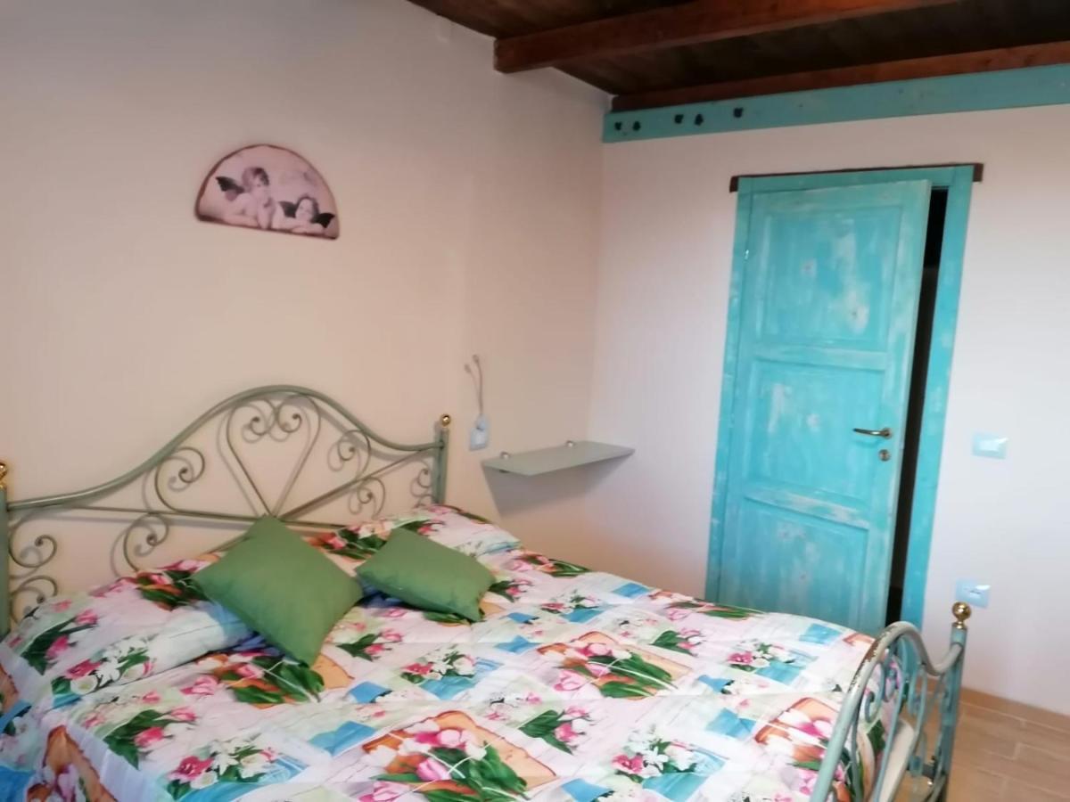 Il Castagneto Bed and Breakfast Camerino Eksteriør billede