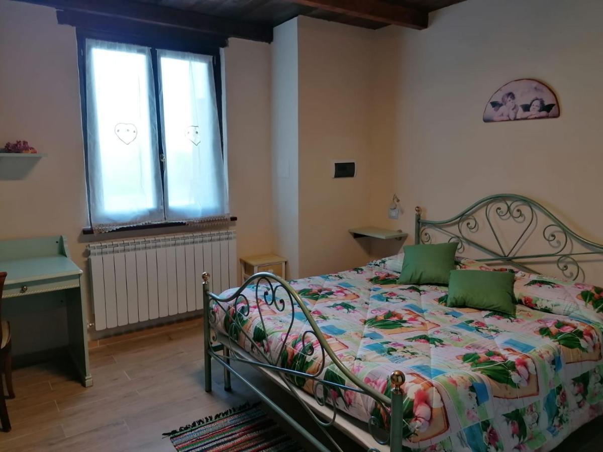 Il Castagneto Bed and Breakfast Camerino Eksteriør billede