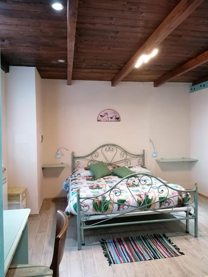 Il Castagneto Bed and Breakfast Camerino Eksteriør billede
